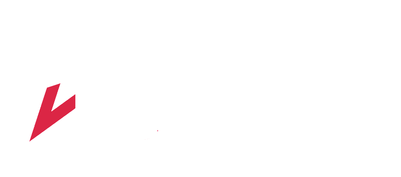 En stiliserad stjärnlogotyp med ordet WINWIN i fetstil med vita bokstäver, med en röd accent på stjärnans nedre vänstra del.